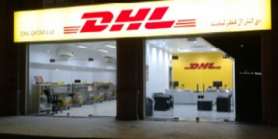 Office Interior Fitout Works at DHL Barwa Village